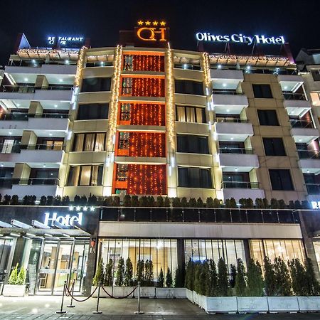 Best Western Plus Olives City Hotel - Free Parking Sofia Exterior photo